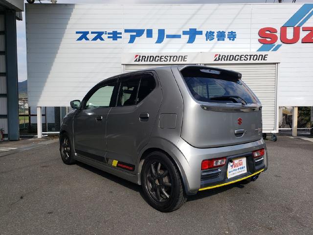 アルトワークス ベースグレード　盗難防止　Ｓキー　ＶＳＡ　キーフリ　Ｗエアバック　ＡＵＴＯエアコン　エアＢ　パワステ　ＡＢＳ付　衝突安全ボディ　パワーウィンドゥ（5枚目）