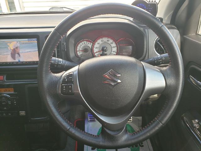 アルトワークス ベースグレード　盗難防止　Ｓキー　ＶＳＡ　キーフリ　Ｗエアバック　ＡＵＴＯエアコン　エアＢ　パワステ　ＡＢＳ付　衝突安全ボディ　パワーウィンドゥ（17枚目）