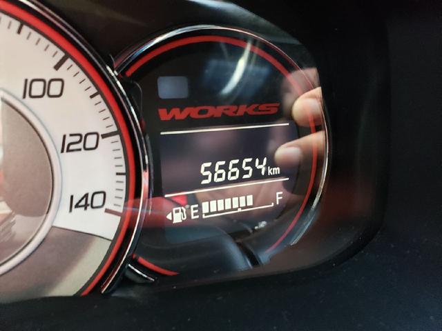 アルトワークス ベースグレード　盗難防止　Ｓキー　ＶＳＡ　キーフリ　Ｗエアバック　ＡＵＴＯエアコン　エアＢ　パワステ　ＡＢＳ付　衝突安全ボディ　パワーウィンドゥ（22枚目）