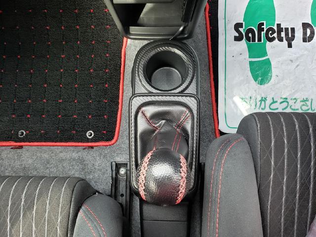 アルトワークス ベースグレード　盗難防止　Ｓキー　ＶＳＡ　キーフリ　Ｗエアバック　ＡＵＴＯエアコン　エアＢ　パワステ　ＡＢＳ付　衝突安全ボディ　パワーウィンドゥ（35枚目）