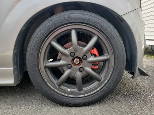 アルトワークス ベースグレード　盗難防止　Ｓキー　ＶＳＡ　キーフリ　Ｗエアバック　ＡＵＴＯエアコン　エアＢ　パワステ　ＡＢＳ付　衝突安全ボディ　パワーウィンドゥ（43枚目）