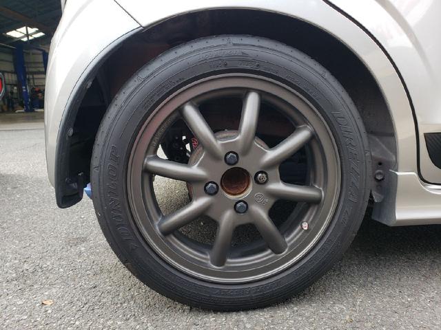 アルトワークス ベースグレード　盗難防止　Ｓキー　ＶＳＡ　キーフリ　Ｗエアバック　ＡＵＴＯエアコン　エアＢ　パワステ　ＡＢＳ付　衝突安全ボディ　パワーウィンドゥ（45枚目）