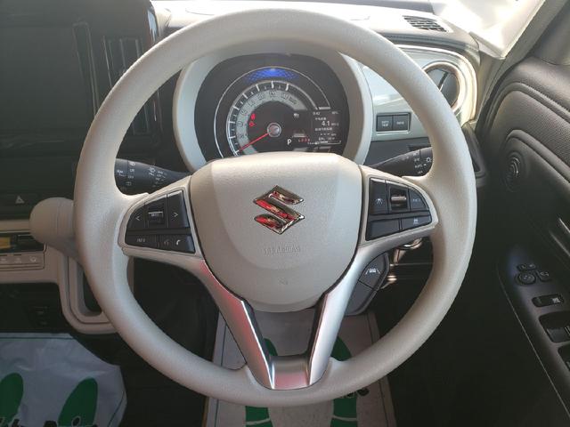 ワゴンRスマイル ハイブリッドS 前後誤発進抑制 LEDライト 車線逸脱防止 コーナーセンサー フルオートエアコン スマートキー クルーズコントロール イモビライザー シートヒーター 運転席エアバッグ パワーステアリング ABS(23枚目)