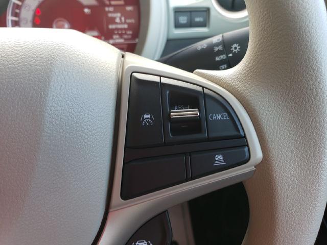ワゴンRスマイル ハイブリッドS 前後誤発進抑制 LEDライト 車線逸脱防止 コーナーセンサー フルオートエアコン スマートキー クルーズコントロール イモビライザー シートヒーター 運転席エアバッグ パワーステアリング ABS(25枚目)