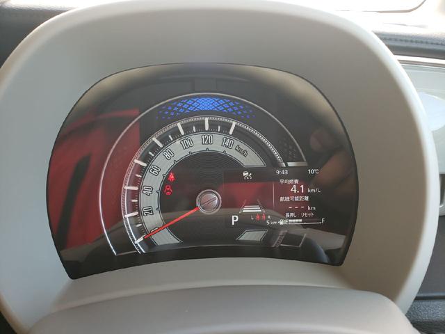 ワゴンRスマイル ハイブリッドS 前後誤発進抑制 LEDライト 車線逸脱防止 コーナーセンサー フルオートエアコン スマートキー クルーズコントロール イモビライザー シートヒーター 運転席エアバッグ パワーステアリング ABS(29枚目)