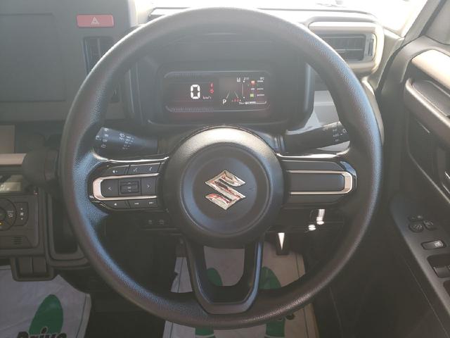 スペーシア ハイブリッドG アイドリングS キーレススタートシステム パーキングセンサー 横滑防止 イモビライザー LEDライト Wエアバッグ スマートキー オートエアコン フルフラット パワーステアリング パワーウィンドウ(20枚目)