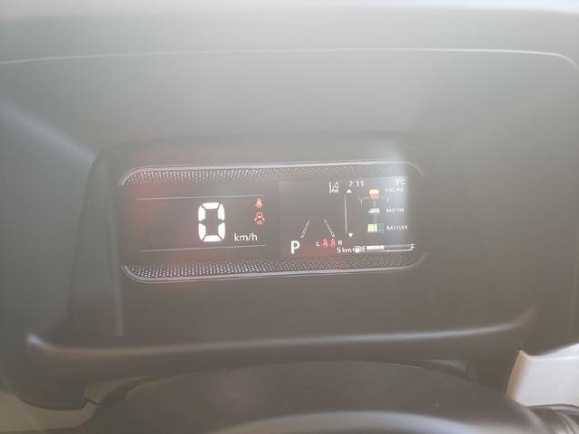 スペーシア ハイブリッドG アイドリングS キーレススタートシステム パーキングセンサー 横滑防止 イモビライザー LEDライト Wエアバッグ スマートキー オートエアコン フルフラット パワーステアリング パワーウィンドウ(24枚目)