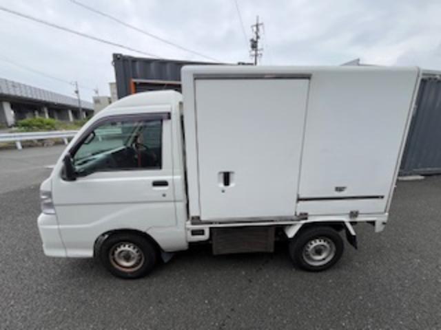 ハイゼットトラック 　ＦＲＰ中温冷凍車片側スライド／セルモーターリビルト交換済み（6枚目）