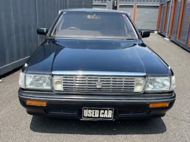 クラウン スーパーサルーン（2枚目）