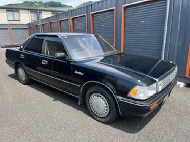 クラウン スーパーサルーン（3枚目）