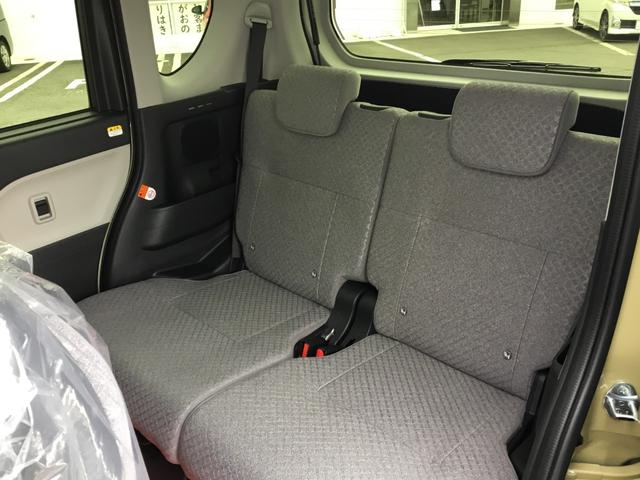 タント Ｘ　【届出済未使用車】マット・バイザーなし　オーディオレス　両側スライド・片側電動　クリアランスソナー　衝突被害軽減システム　オートライト　スマートキー　アイドリングストップ　電動格納ミラー　シートヒータ（11枚目）