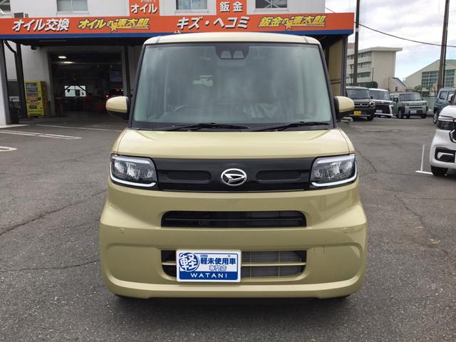 タント Ｘ　【届出済未使用車】マット・バイザーなし　オーディオレス　両側スライド・片側電動　クリアランスソナー　衝突被害軽減システム　オートライト　スマートキー　アイドリングストップ　電動格納ミラー　シートヒータ（13枚目）