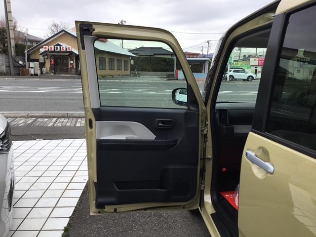 タント Ｘ　【届出済未使用車】マット・バイザーなし　オーディオレス　両側スライド・片側電動　クリアランスソナー　衝突被害軽減システム　オートライト　スマートキー　アイドリングストップ　電動格納ミラー　シートヒータ（53枚目）