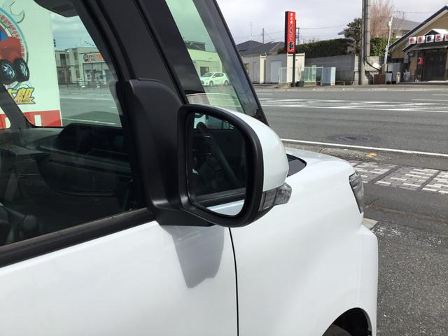 タント カスタムＸ　【届出済未使用車】マット・バイザーなし　オーディオレス　両側電動スライド　クリアランスソナ　衝突被害軽減システム　ＬＥＤヘッドランプ　スマートキー　アイドリングストップ　シートヒータ　盗難防止システム（30枚目）