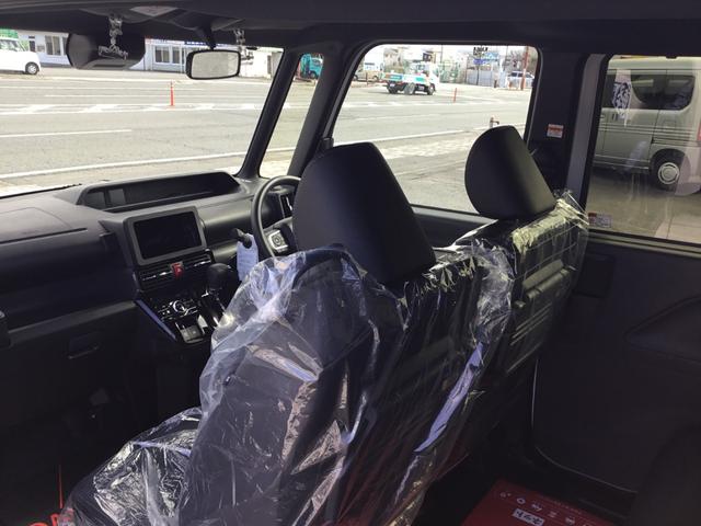 タント カスタムＸ　【届出済未使用車】マット・バイザーなし　オーディオレス　両側電動スライド　クリアランスソナ　衝突被害軽減システム　ＬＥＤヘッドランプ　スマートキー　アイドリングストップ　シートヒータ　盗難防止システム（39枚目）