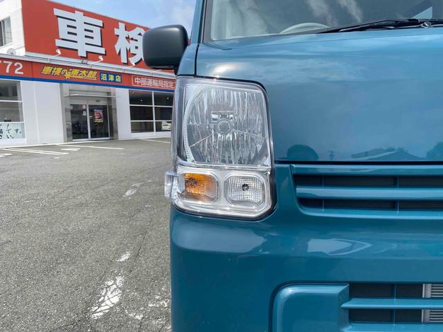 エブリイ ＰＡリミテッド　【届出済未使用車】マット・バイザーなし　４ＷＤ　両側スライドドア　クリアランスソナー　レーンアシスト　衝突被害軽減システム　オートライト　アイドリングストップ　ＣＶＴ　ＡＢＳ　ＥＳＣ　エアコン（30枚目）
