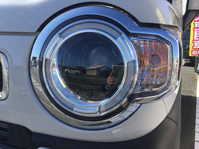 ハスラー ハイブリッドＧターボ　【届出済未使用車】マット・バイザーなし、オーディオレス　クリアランスソナー　オートクルーズコントロール　レーンアシスト　衝突被害軽減システム　オートライト　ＬＥＤヘッドランプ　シートヒーター（22枚目）
