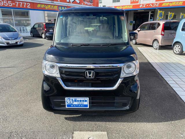 Ｎ－ＢＯＸ Ｇ・Ｌホンダセンシング　ＥＴＣ　バックカメラ　両側スライド・片側電動　ナビ　オートクルーズコントロール　レーンアシスト　衝突被害軽減システム　オートライト　ＬＥＤヘッドランプ　スマートキー　アイドリングストップ（12枚目）