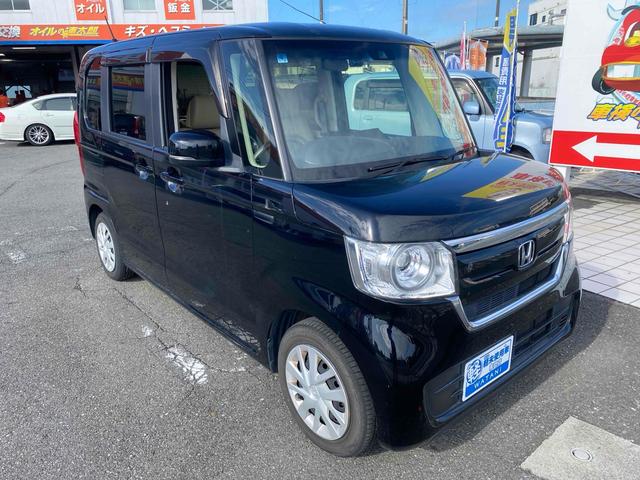 Ｎ－ＢＯＸ Ｇ・Ｌホンダセンシング　ＥＴＣ　バックカメラ　両側スライド・片側電動　ナビ　オートクルーズコントロール　レーンアシスト　衝突被害軽減システム　オートライト　ＬＥＤヘッドランプ　スマートキー　アイドリングストップ（13枚目）