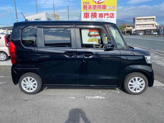Ｎ－ＢＯＸ Ｇ・Ｌホンダセンシング　ＥＴＣ　バックカメラ　両側スライド・片側電動　ナビ　オートクルーズコントロール　レーンアシスト　衝突被害軽減システム　オートライト　ＬＥＤヘッドランプ　スマートキー　アイドリングストップ（14枚目）