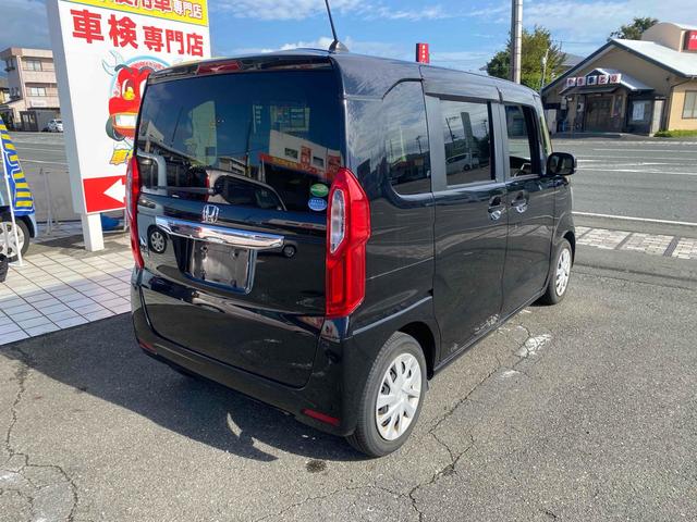 Ｎ－ＢＯＸ Ｇ・Ｌホンダセンシング　ＥＴＣ　バックカメラ　両側スライド・片側電動　ナビ　オートクルーズコントロール　レーンアシスト　衝突被害軽減システム　オートライト　ＬＥＤヘッドランプ　スマートキー　アイドリングストップ（15枚目）