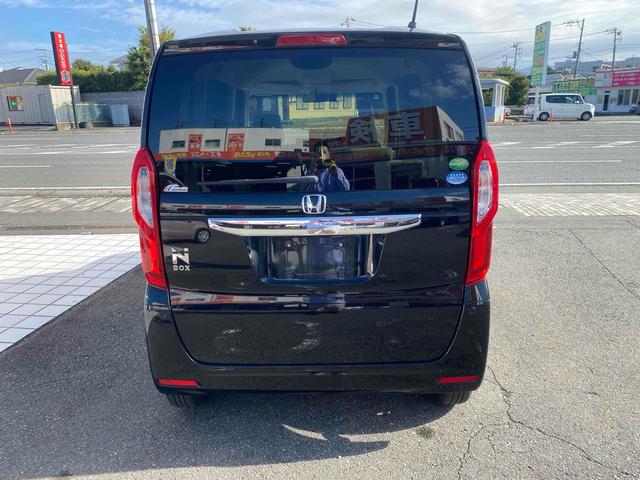 Ｎ－ＢＯＸ Ｇ・Ｌホンダセンシング　ＥＴＣ　バックカメラ　両側スライド・片側電動　ナビ　オートクルーズコントロール　レーンアシスト　衝突被害軽減システム　オートライト　ＬＥＤヘッドランプ　スマートキー　アイドリングストップ（16枚目）