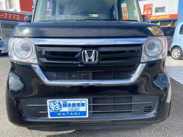 Ｎ－ＢＯＸ Ｇ・Ｌホンダセンシング　ＥＴＣ　バックカメラ　両側スライド・片側電動　ナビ　オートクルーズコントロール　レーンアシスト　衝突被害軽減システム　オートライト　ＬＥＤヘッドランプ　スマートキー　アイドリングストップ（27枚目）