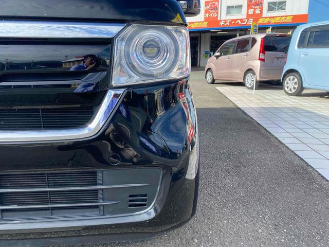 Ｎ－ＢＯＸ Ｇ・Ｌホンダセンシング　ＥＴＣ　バックカメラ　両側スライド・片側電動　ナビ　オートクルーズコントロール　レーンアシスト　衝突被害軽減システム　オートライト　ＬＥＤヘッドランプ　スマートキー　アイドリングストップ（28枚目）