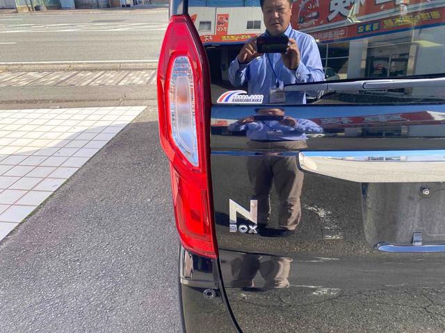 Ｎ－ＢＯＸ Ｇ・Ｌホンダセンシング　ＥＴＣ　バックカメラ　両側スライド・片側電動　ナビ　オートクルーズコントロール　レーンアシスト　衝突被害軽減システム　オートライト　ＬＥＤヘッドランプ　スマートキー　アイドリングストップ（36枚目）