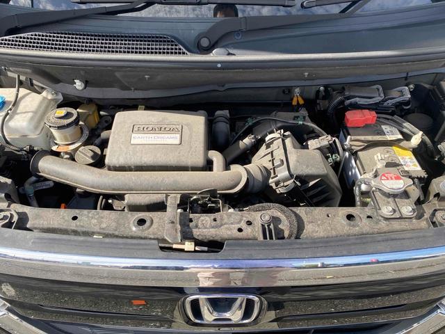 Ｎ－ＢＯＸ Ｇ・Ｌホンダセンシング　ＥＴＣ　バックカメラ　両側スライド・片側電動　ナビ　オートクルーズコントロール　レーンアシスト　衝突被害軽減システム　オートライト　ＬＥＤヘッドランプ　スマートキー　アイドリングストップ（50枚目）