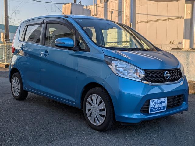 デイズ Ｘ　ドライブレコーダー　全周囲カメラ　ナビ　ＴＶ　スマートキー　アイドリングストップ　電動格納ミラー　ベンチシート　ＣＶＴ　盗難防止システム　ＡＢＳ　ＣＤ　ＤＶＤ再生　ＵＳＢ　ミュージックプレイヤー接続可（14枚目）