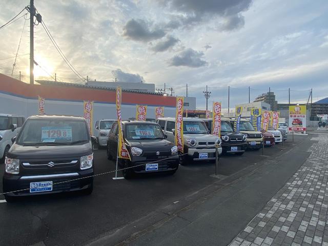 お客様にとってとっておきの一台！見つけてください♪