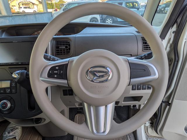 タント Ｘ　ＳＡ　バックカメラ　片側電動スライドドア　ナビ　衝突被害軽減システム　オートライト　スマートキー　アイドリングストップ　電動格納ミラー　ベンチシート　ＣＶＴ　盗難防止システム　ＡＢＳ　ＥＳＣ（2枚目）