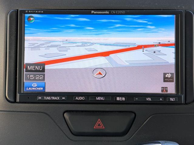 タント Ｘ　ＳＡ　バックカメラ　片側電動スライドドア　ナビ　衝突被害軽減システム　オートライト　スマートキー　アイドリングストップ　電動格納ミラー　ベンチシート　ＣＶＴ　盗難防止システム　ＡＢＳ　ＥＳＣ（4枚目）