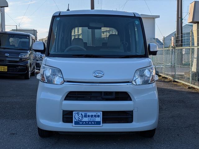 タント Ｘ　ＳＡ　バックカメラ　片側電動スライドドア　ナビ　衝突被害軽減システム　オートライト　スマートキー　アイドリングストップ　電動格納ミラー　ベンチシート　ＣＶＴ　盗難防止システム　ＡＢＳ　ＥＳＣ（12枚目）