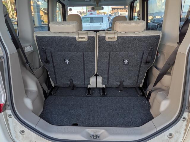 タント Ｘ　ＳＡ　バックカメラ　片側電動スライドドア　ナビ　衝突被害軽減システム　オートライト　スマートキー　アイドリングストップ　電動格納ミラー　ベンチシート　ＣＶＴ　盗難防止システム　ＡＢＳ　ＥＳＣ（18枚目）