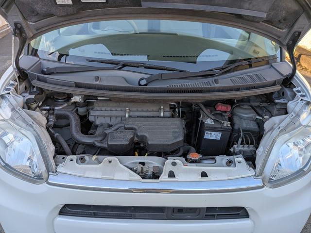 タント Ｘ　ＳＡ　バックカメラ　片側電動スライドドア　ナビ　衝突被害軽減システム　オートライト　スマートキー　アイドリングストップ　電動格納ミラー　ベンチシート　ＣＶＴ　盗難防止システム　ＡＢＳ　ＥＳＣ（19枚目）