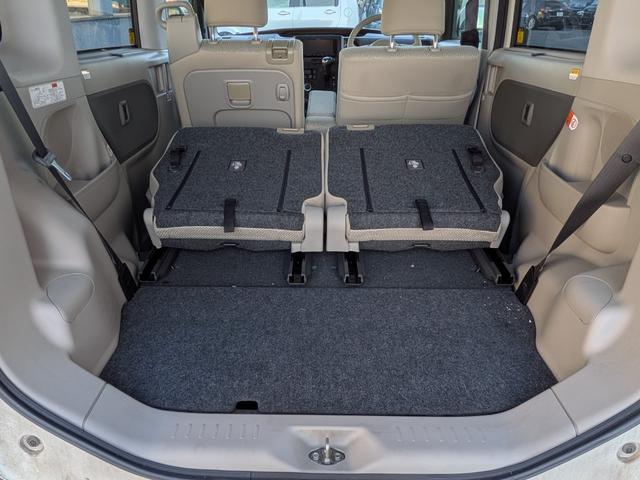 タント Ｘ　ＳＡ　バックカメラ　片側電動スライドドア　ナビ　衝突被害軽減システム　オートライト　スマートキー　アイドリングストップ　電動格納ミラー　ベンチシート　ＣＶＴ　盗難防止システム　ＡＢＳ　ＥＳＣ（23枚目）