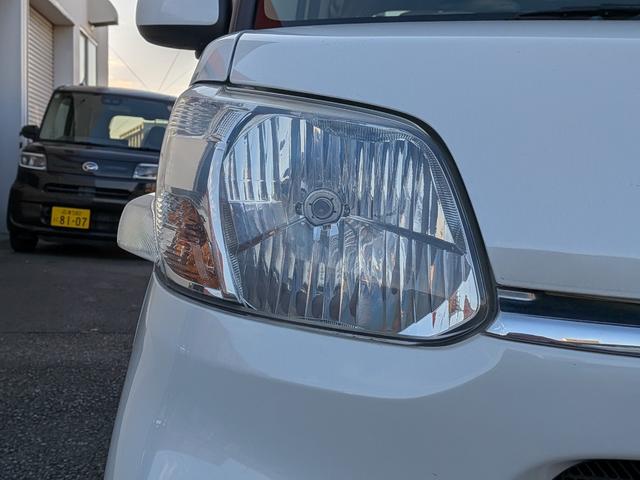 タント Ｘ　ＳＡ　バックカメラ　片側電動スライドドア　ナビ　衝突被害軽減システム　オートライト　スマートキー　アイドリングストップ　電動格納ミラー　ベンチシート　ＣＶＴ　盗難防止システム　ＡＢＳ　ＥＳＣ（27枚目）