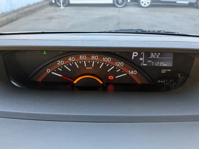 タント Ｘ　ＳＡ　バックカメラ　片側電動スライドドア　ナビ　衝突被害軽減システム　オートライト　スマートキー　アイドリングストップ　電動格納ミラー　ベンチシート　ＣＶＴ　盗難防止システム　ＡＢＳ　ＥＳＣ（38枚目）