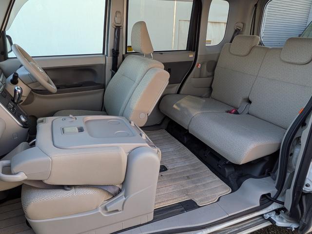 タント Ｘ　ＳＡ　バックカメラ　片側電動スライドドア　ナビ　衝突被害軽減システム　オートライト　スマートキー　アイドリングストップ　電動格納ミラー　ベンチシート　ＣＶＴ　盗難防止システム　ＡＢＳ　ＥＳＣ（44枚目）