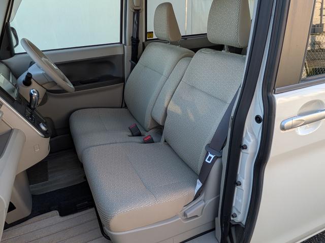 タント Ｘ　ＳＡ　バックカメラ　片側電動スライドドア　ナビ　衝突被害軽減システム　オートライト　スマートキー　アイドリングストップ　電動格納ミラー　ベンチシート　ＣＶＴ　盗難防止システム　ＡＢＳ　ＥＳＣ（48枚目）