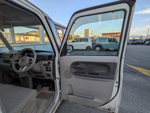 タント Ｘ　ＳＡ　バックカメラ　片側電動スライドドア　ナビ　衝突被害軽減システム　オートライト　スマートキー　アイドリングストップ　電動格納ミラー　ベンチシート　ＣＶＴ　盗難防止システム　ＡＢＳ　ＥＳＣ（60枚目）