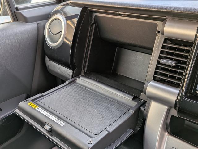 ハスラー Ｇターボ　衝突被害軽減システム　スマートキー　アイドリングストップ　電動格納ミラー　シートヒーター　ベンチシート　ＣＶＴ　盗難防止システム　ＡＢＳ　ＥＳＣ　衝突安全ボディ　エアコン　パワーステアリング（6枚目）