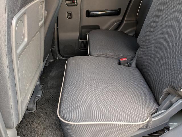 ハスラー Ｇターボ　衝突被害軽減システム　スマートキー　アイドリングストップ　電動格納ミラー　シートヒーター　ベンチシート　ＣＶＴ　盗難防止システム　ＡＢＳ　ＥＳＣ　衝突安全ボディ　エアコン　パワーステアリング（8枚目）