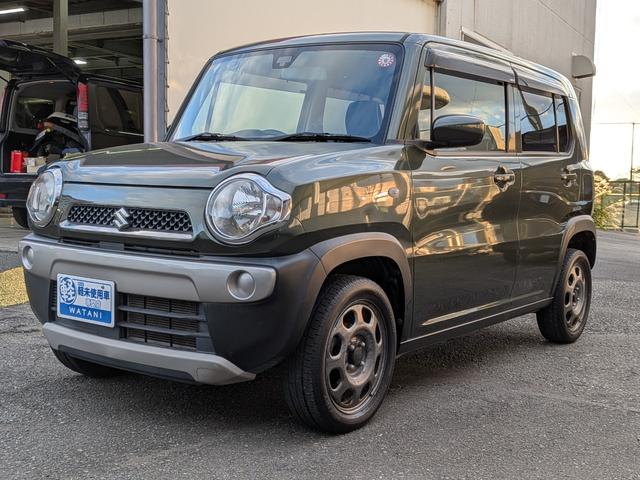 ハスラー Ｇターボ　衝突被害軽減システム　スマートキー　アイドリングストップ　電動格納ミラー　シートヒーター　ベンチシート　ＣＶＴ　盗難防止システム　ＡＢＳ　ＥＳＣ　衝突安全ボディ　エアコン　パワーステアリング（10枚目）