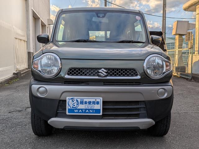 ハスラー Ｇターボ　衝突被害軽減システム　スマートキー　アイドリングストップ　電動格納ミラー　シートヒーター　ベンチシート　ＣＶＴ　盗難防止システム　ＡＢＳ　ＥＳＣ　衝突安全ボディ　エアコン　パワーステアリング（11枚目）