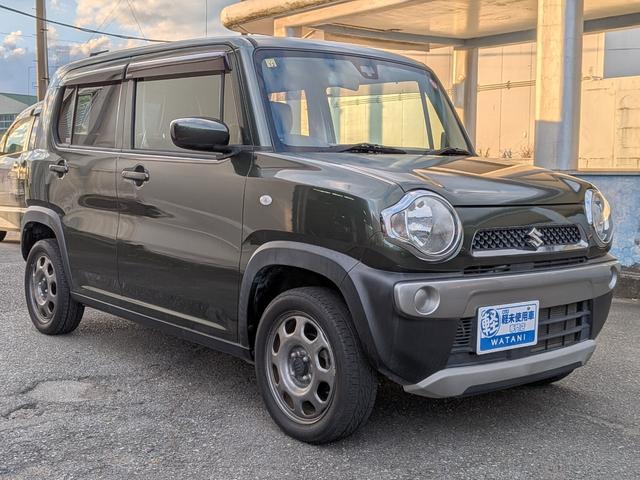 ハスラー Ｇターボ　衝突被害軽減システム　スマートキー　アイドリングストップ　電動格納ミラー　シートヒーター　ベンチシート　ＣＶＴ　盗難防止システム　ＡＢＳ　ＥＳＣ　衝突安全ボディ　エアコン　パワーステアリング（13枚目）