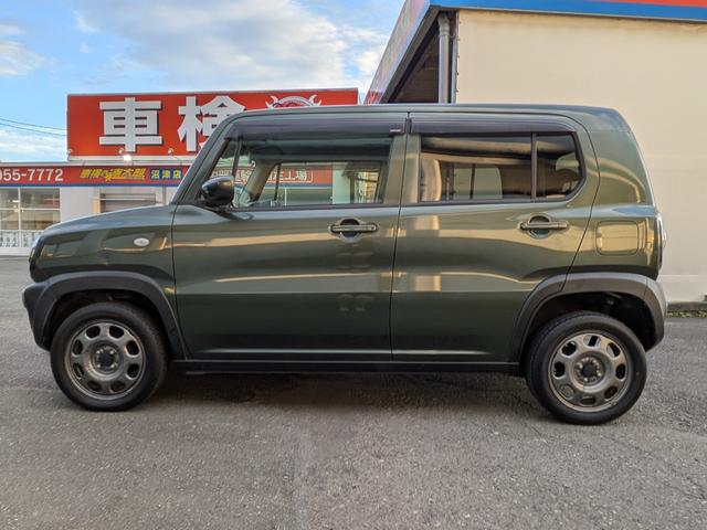 ハスラー Ｇターボ　衝突被害軽減システム　スマートキー　アイドリングストップ　電動格納ミラー　シートヒーター　ベンチシート　ＣＶＴ　盗難防止システム　ＡＢＳ　ＥＳＣ　衝突安全ボディ　エアコン　パワーステアリング（15枚目）