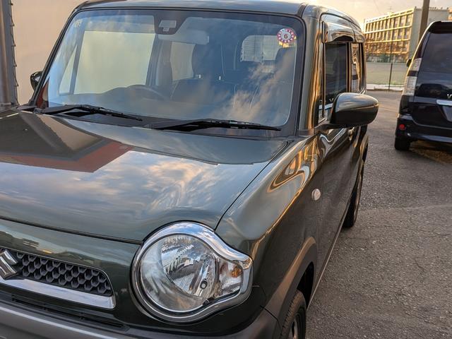 ハスラー Ｇターボ　衝突被害軽減システム　スマートキー　アイドリングストップ　電動格納ミラー　シートヒーター　ベンチシート　ＣＶＴ　盗難防止システム　ＡＢＳ　ＥＳＣ　衝突安全ボディ　エアコン　パワーステアリング（28枚目）